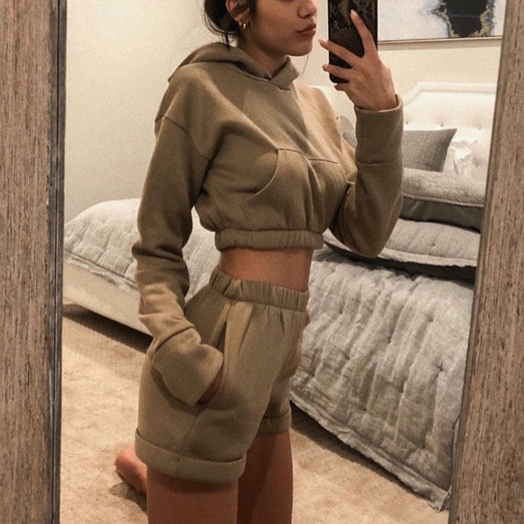 Two-piece Sweat Set - Picture 7 of 7